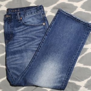 Men's American Eagle Classic Bootcut Jeans